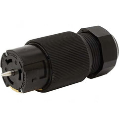 Bryant Electric - Twist Lock Plugs & Connectors Connector Type: Connector Grade: Industrial - Exact Tool & Supply