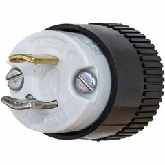 Bryant Electric - Twist Lock Plugs & Connectors Connector Type: Plug Grade: Industrial - Exact Tool & Supply
