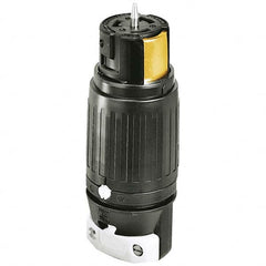 Bryant Electric - Twist Lock Plugs & Connectors Connector Type: Connector Grade: Industrial - Exact Tool & Supply