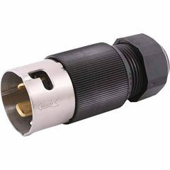 Bryant Electric - Twist Lock Plugs & Connectors Connector Type: Plug Grade: Industrial - Exact Tool & Supply