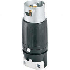 Bryant Electric - Twist Lock Plugs & Connectors Connector Type: Plug Grade: Industrial - Exact Tool & Supply