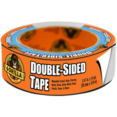 100925 Gorilla Double Sided Duct Tape 8 yd - Exact Tool & Supply