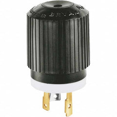 Bryant Electric - Twist Lock Plugs & Connectors Connector Type: Plug Grade: Industrial - Exact Tool & Supply