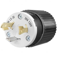 Bryant Electric - Twist Lock Plugs & Connectors Connector Type: Plug Grade: Industrial - Exact Tool & Supply