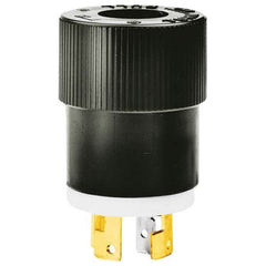 Bryant Electric - Twist Lock Plugs & Connectors Connector Type: Plug Grade: Industrial - Exact Tool & Supply