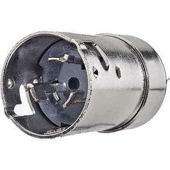 Bryant Electric - Twist Lock Plugs & Connectors Connector Type: Plug Grade: Industrial - Exact Tool & Supply