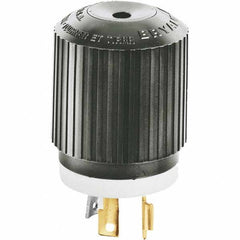 Bryant Electric - Twist Lock Plugs & Connectors Connector Type: Plug Grade: Industrial - Exact Tool & Supply