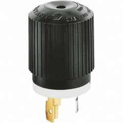 Bryant Electric - Twist Lock Plugs & Connectors Connector Type: Plug Grade: Industrial - Exact Tool & Supply