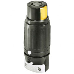 Bryant Electric - Twist Lock Plugs & Connectors Connector Type: Connector Grade: Industrial - Exact Tool & Supply