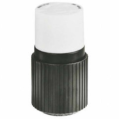 Bryant Electric - Twist Lock Plugs & Connectors Connector Type: Connector Grade: Industrial - Exact Tool & Supply