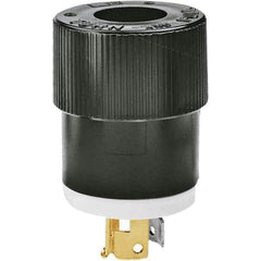 Bryant Electric - Twist Lock Plugs & Connectors Connector Type: Plug Grade: Industrial - Exact Tool & Supply