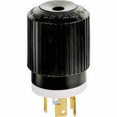 Bryant Electric - Twist Lock Plugs & Connectors Connector Type: Plug Grade: Industrial - Exact Tool & Supply