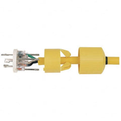 Bryant Electric - Twist Lock Plugs & Connectors Connector Type: Plug Grade: Industrial - Exact Tool & Supply