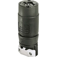 Bryant Electric - Twist Lock Plugs & Connectors Connector Type: Connector Grade: Industrial - Exact Tool & Supply