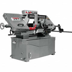 Jet - Horizontal Bandsaws Machine Style: Automatic Drive Type: EVS - Exact Tool & Supply