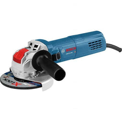 Bosch - Angle & Disc Grinders Type of Power: Corded Wheel Diameter (Inch): 4.5 - Exact Tool & Supply
