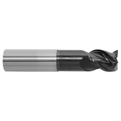 Precision Cutting Tools 345 SERIES 3 FLUTE FINISHER FOR ALUMINUM & NON FERROUS MATERIALS - Exact Tool & Supply