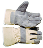 Hardwearing Workers Gloves - Medium (dozen pair) - Exact Tool & Supply