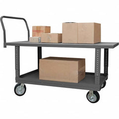 Durham - 2,000 Lb Capacity Platform Truck - Exact Tool & Supply