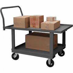 Durham - 2,000 Lb Capacity Platform Truck - Exact Tool & Supply