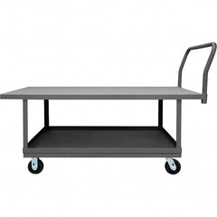 Durham - 2,000 Lb Capacity Platform Truck - Exact Tool & Supply