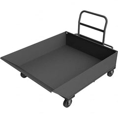 Durham - Hoppers & Basket Trucks Type: Hopper Truck Load Capacity (Lb.): 2,000 - Exact Tool & Supply