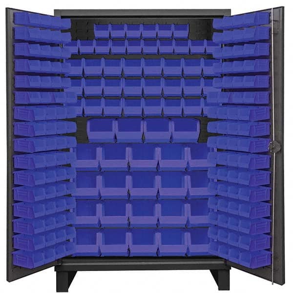 Durham - 192 Bin Storage Cabinet - Exact Tool & Supply