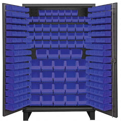 Durham - 192 Bin Storage Cabinet - Exact Tool & Supply