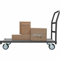 Durham - 2,000 Lb Capacity Platform Truck - Exact Tool & Supply