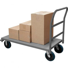 Durham - 3,600 Lb Capacity Platform Truck - Exact Tool & Supply