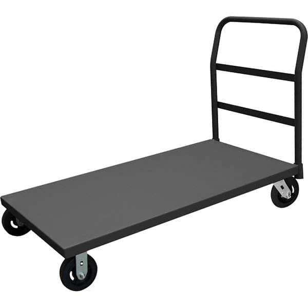 Durham - 2,000 Lb Capacity Platform Truck - Exact Tool & Supply