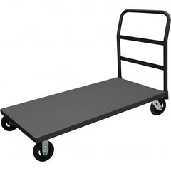 Durham - 2,000 Lb Capacity Platform Truck - Exact Tool & Supply