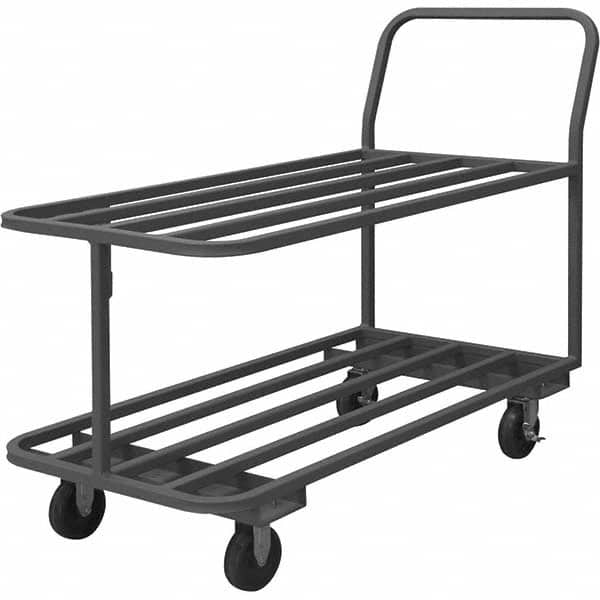 Durham - 1,400 Lb Capacity Platform Truck - Exact Tool & Supply
