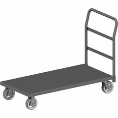 Durham - 2,000 Lb Capacity Platform Truck - Exact Tool & Supply