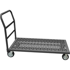 Durham - 2,000 Lb Capacity Platform Truck - Exact Tool & Supply