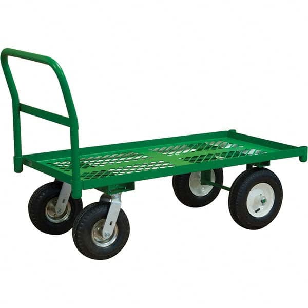 Durham - 1,000 Lb Capacity Platform Truck - Exact Tool & Supply