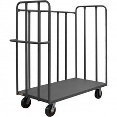Durham - 3,600 Lb Capacity 3-Sided Truck - Exact Tool & Supply