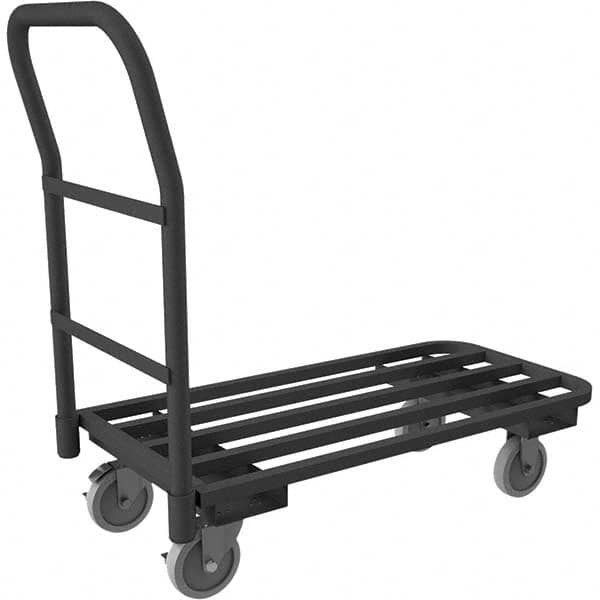 Durham - 1,400 Lb Capacity Platform Truck - Exact Tool & Supply