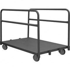 Durham - 1,400 Lb Capacity Adjustable Panel Truck - Exact Tool & Supply