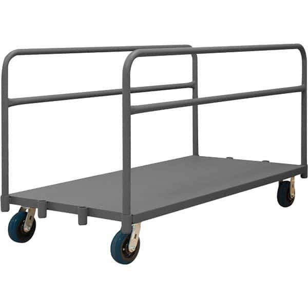 Durham - 3,600 Lb Capacity Adjustable Panel Truck - Exact Tool & Supply