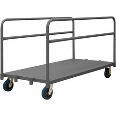 Durham - 3,600 Lb Capacity Adjustable Panel Truck - Exact Tool & Supply