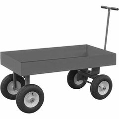 Durham - 2,000 Lb Capacity 5th Wheel Platform Wagon - Exact Tool & Supply