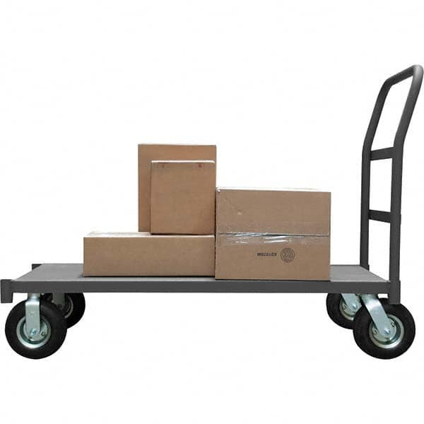 Durham - 1,200 Lb Capacity Platform Truck - Exact Tool & Supply