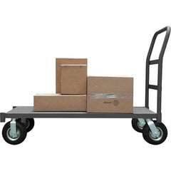 Durham - 1,200 Lb Capacity Platform Truck - Exact Tool & Supply