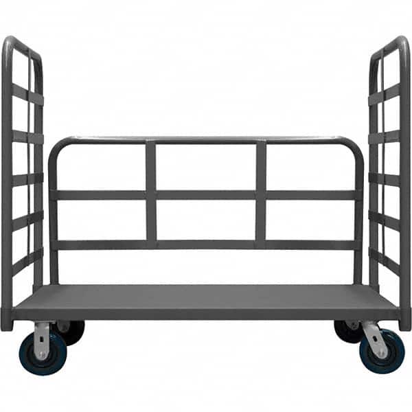 Durham - 3,600 Lb Capacity Platform Truck - Exact Tool & Supply