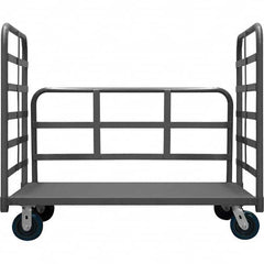 Durham - 3,600 Lb Capacity Platform Truck - Exact Tool & Supply