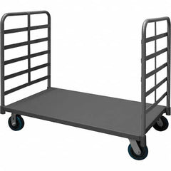 Durham - 3,600 Lb Capacity Platform Truck - Exact Tool & Supply