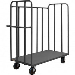 Durham - 3,600 Lb Capacity 3-Sided Truck - Exact Tool & Supply