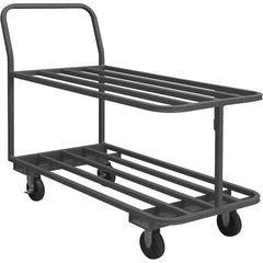 Durham - 1,400 Lb Capacity Platform Truck - Exact Tool & Supply