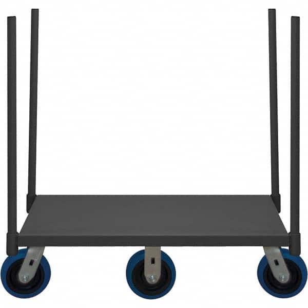 Durham - 3,600 Lb Capacity Pipe Stake Truck - Exact Tool & Supply